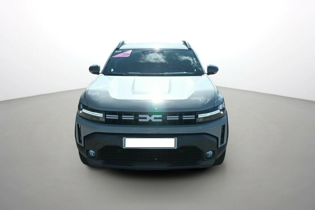 Image de l'annonce principale - Dacia Journey
