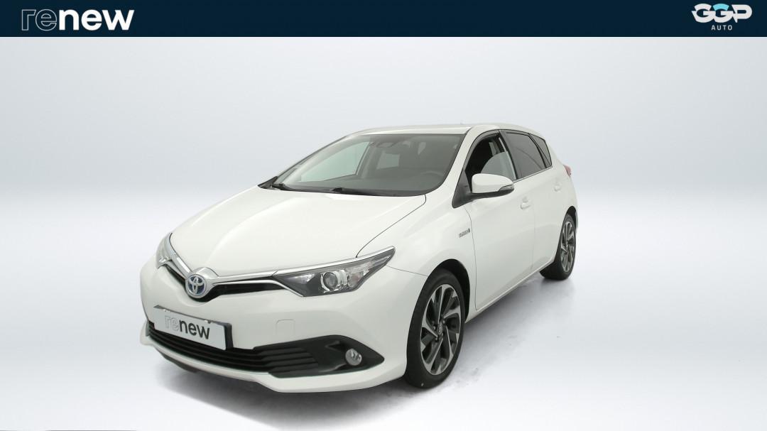 Image de l'annonce principale - Toyota Auris