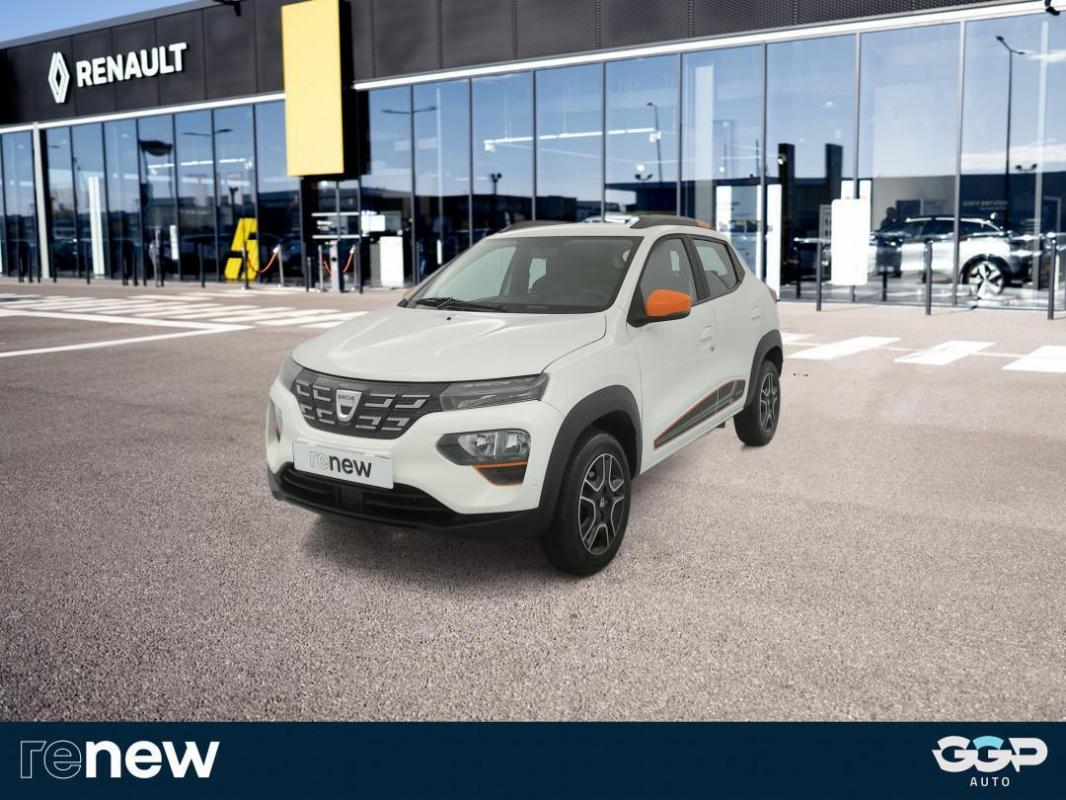 Image de l'annonce principale - Dacia Spring