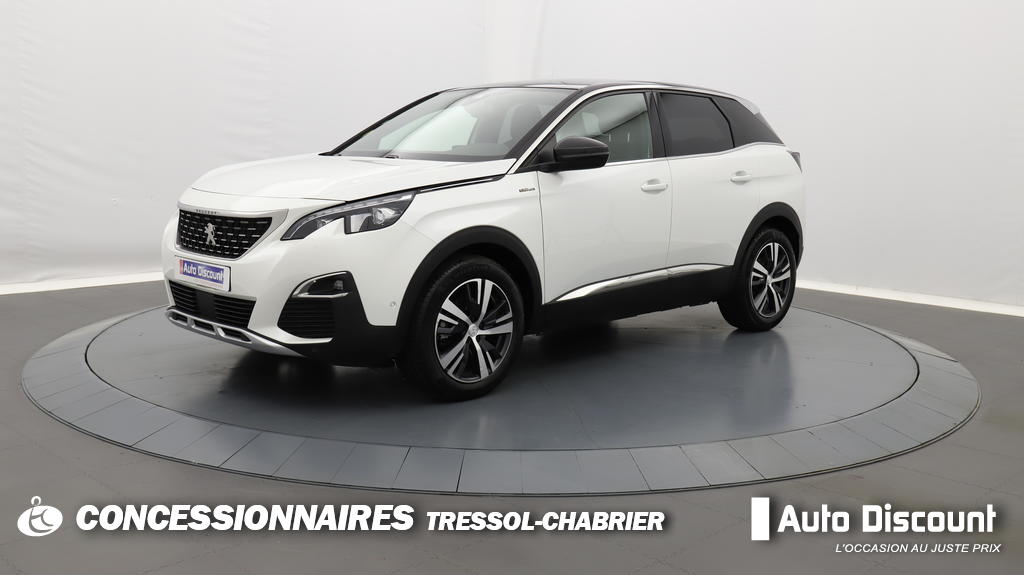 Image de l'annonce principale - Peugeot 3008