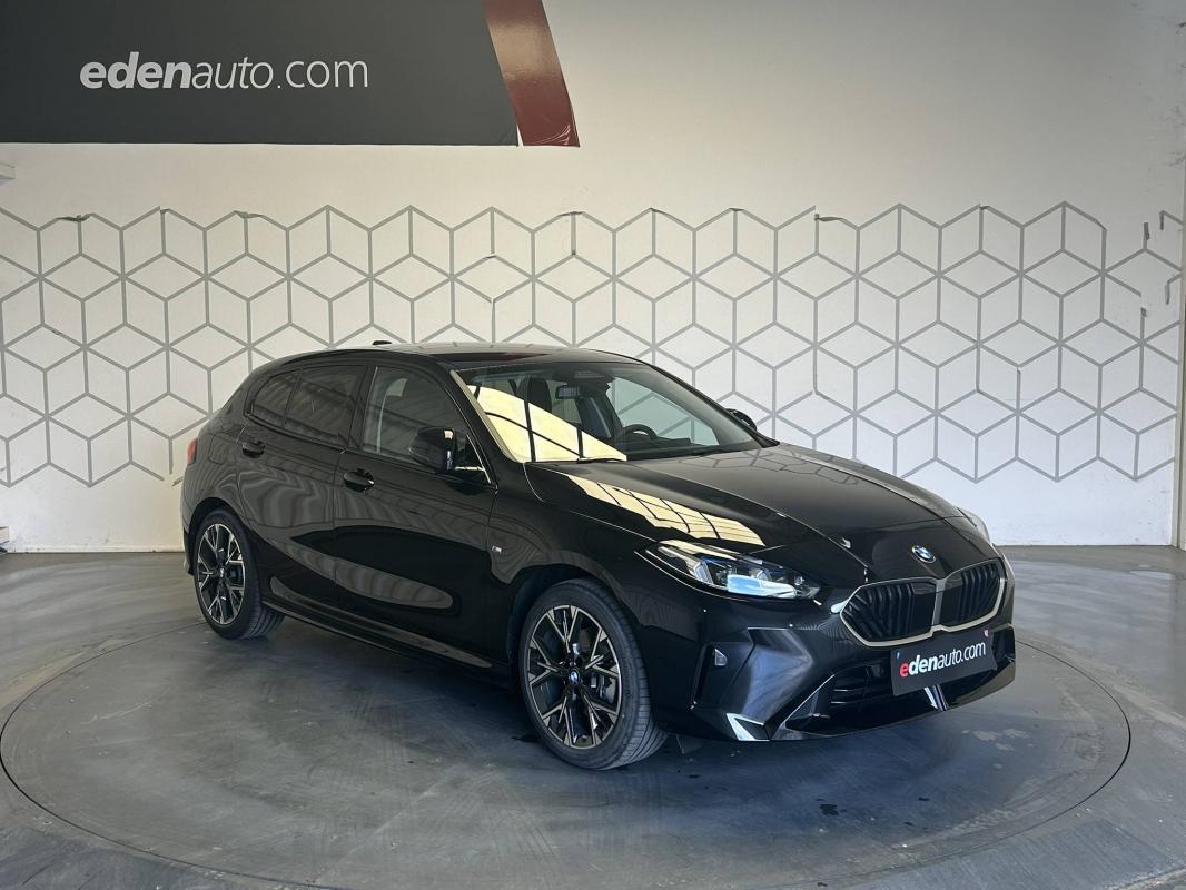 Image de l'annonce principale - BMW Série 1