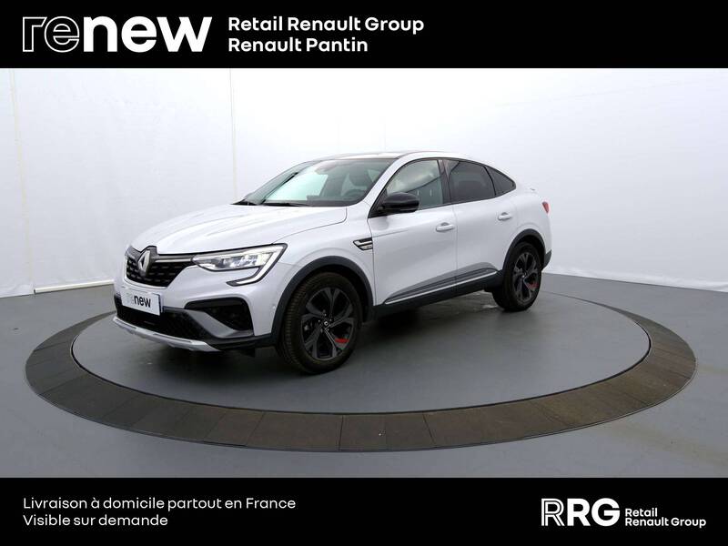 Image de l'annonce principale - Renault Arkana