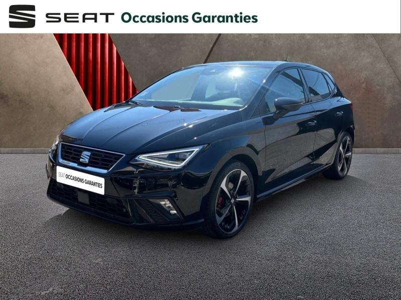 Image de l'annonce principale - SEAT Ibiza