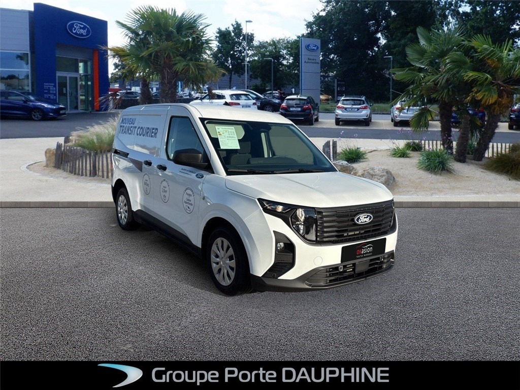 Image de l'annonce principale - Ford Transit Courier