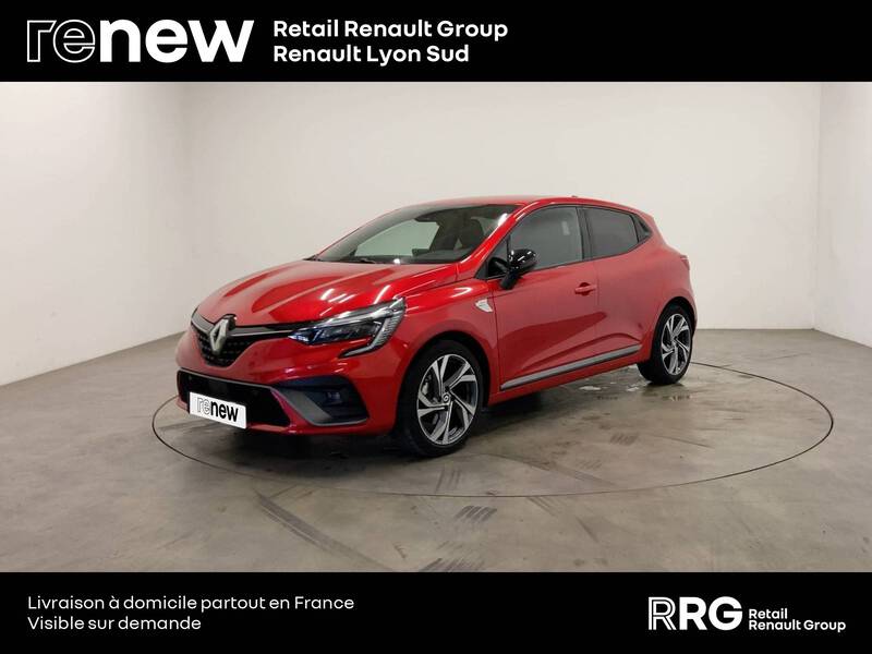 Image de l'annonce principale - Renault Clio