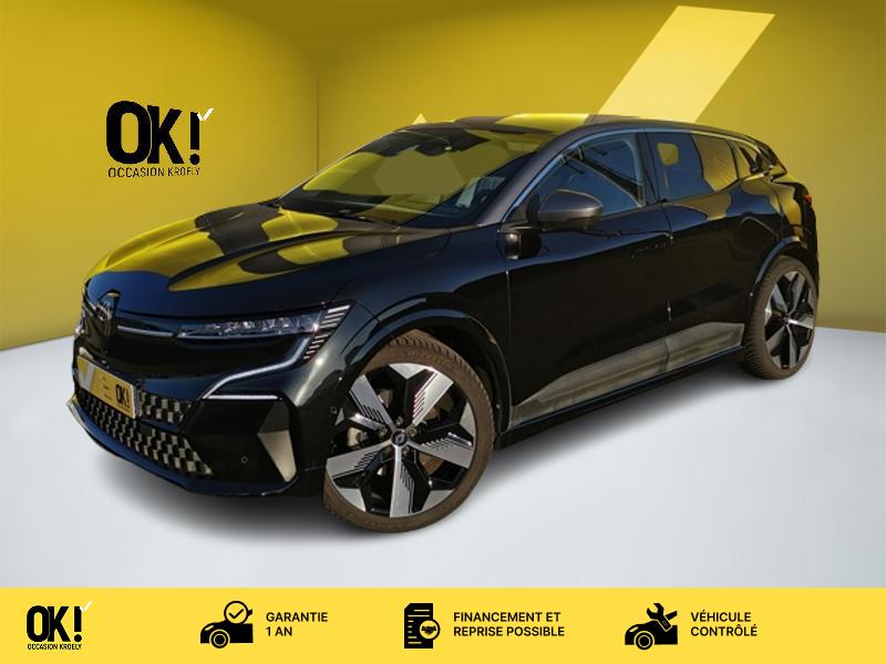 Image de l'annonce principale - Renault Megane E Tech