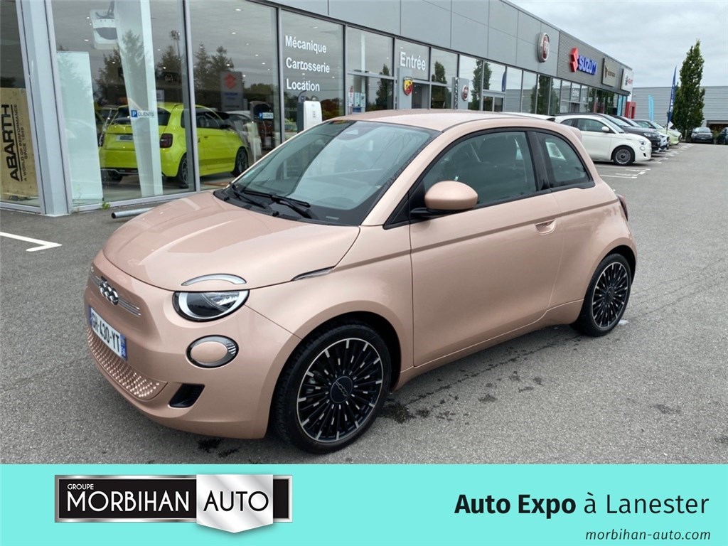 Image de l'annonce principale - Fiat 500