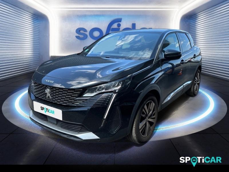 Image de l'annonce principale - Peugeot 3008