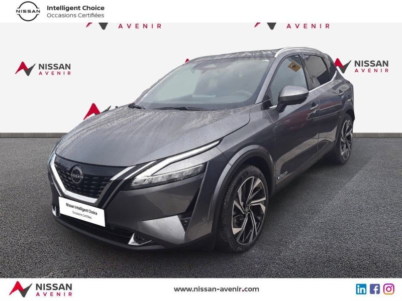 Image de l'annonce principale - Nissan Qashqai