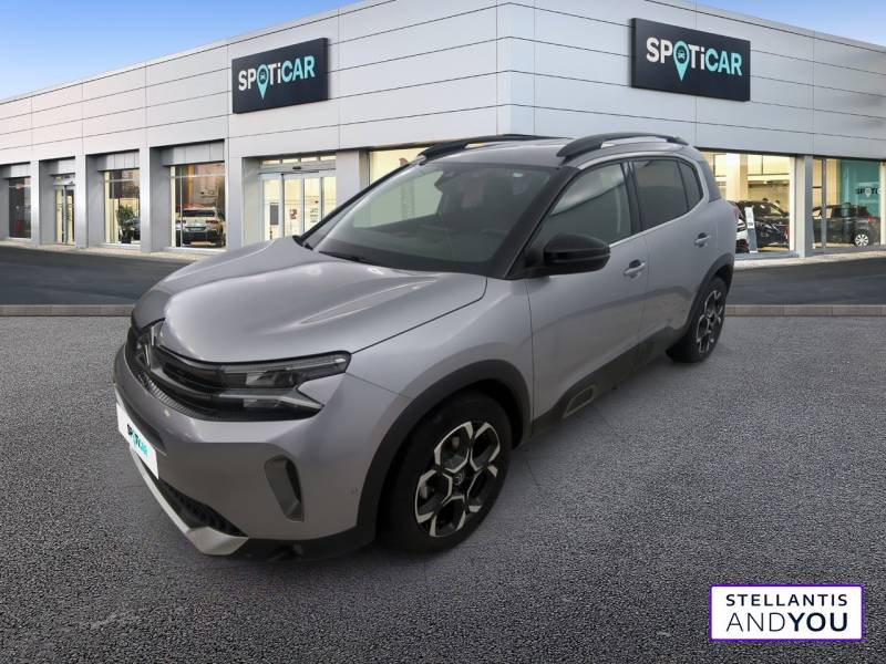 Image de l'annonce principale - Citroën C5 Aircross