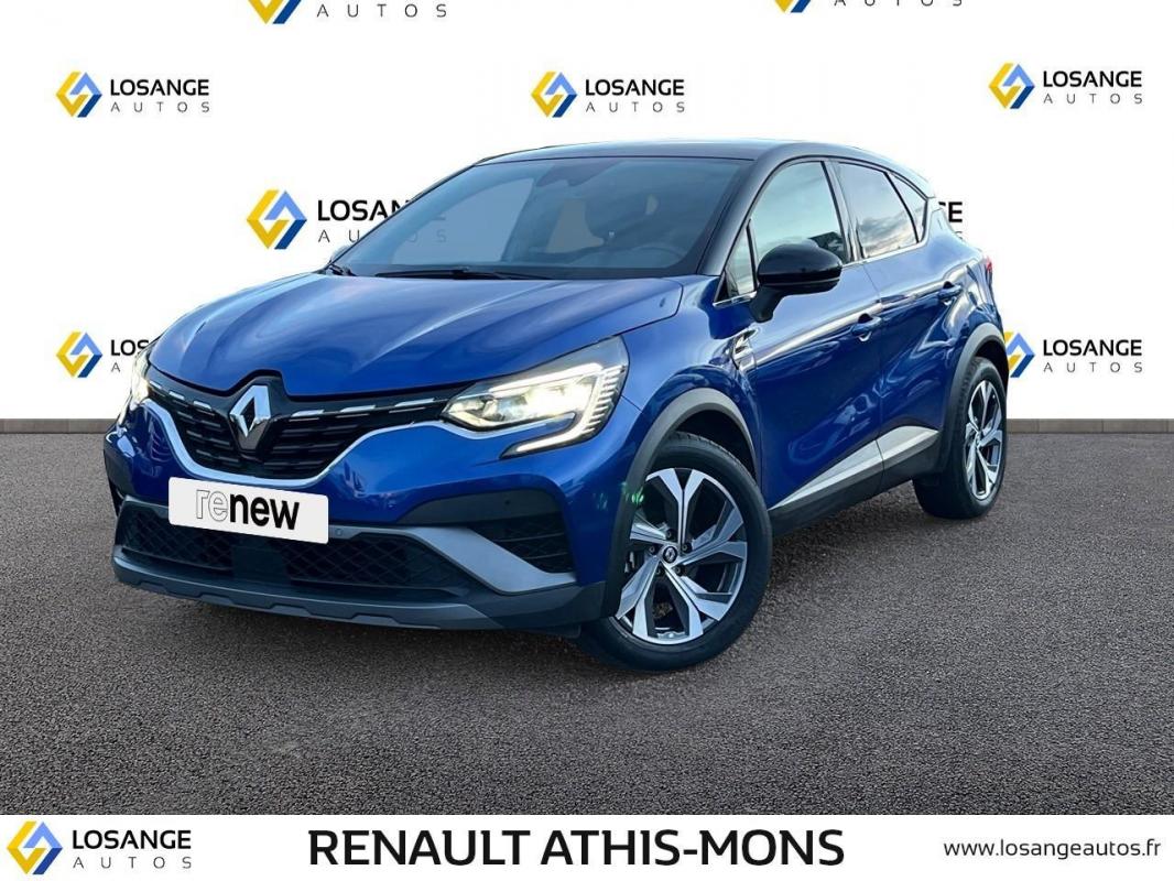 Image de l'annonce principale - Renault Captur