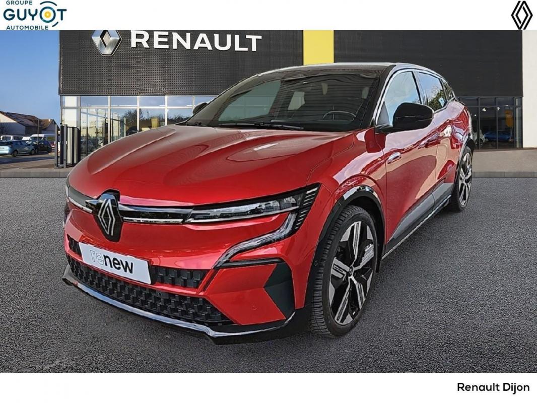 Image de l'annonce principale - Renault Megane E Tech