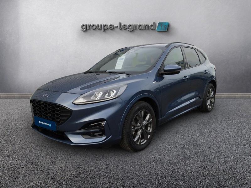 Image de l'annonce principale - Ford Kuga