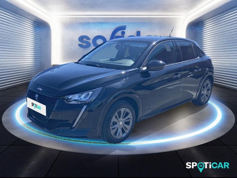Image de l'annonce principale - Peugeot e-208