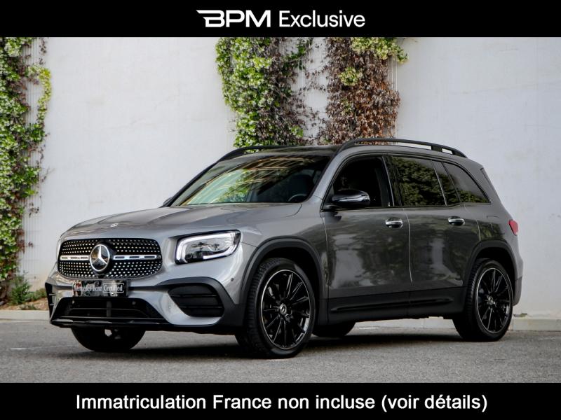 Image de l'annonce principale - Mercedes-Benz GLB
