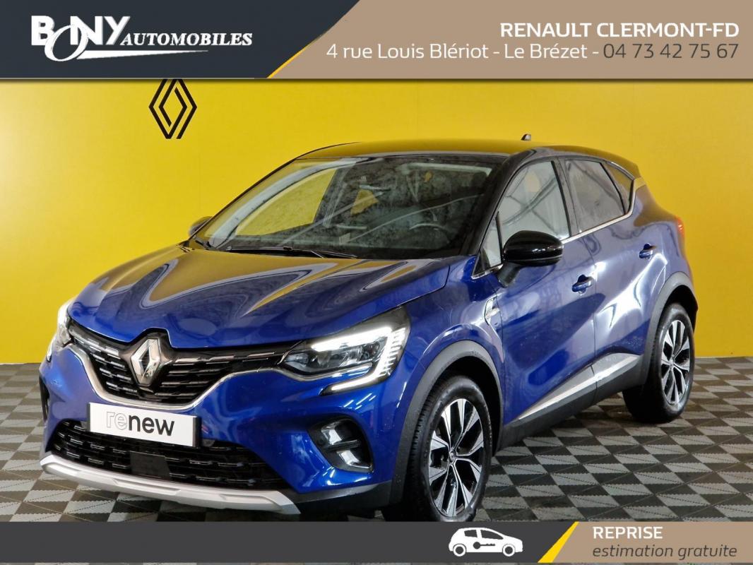 Image de l'annonce principale - Renault Captur