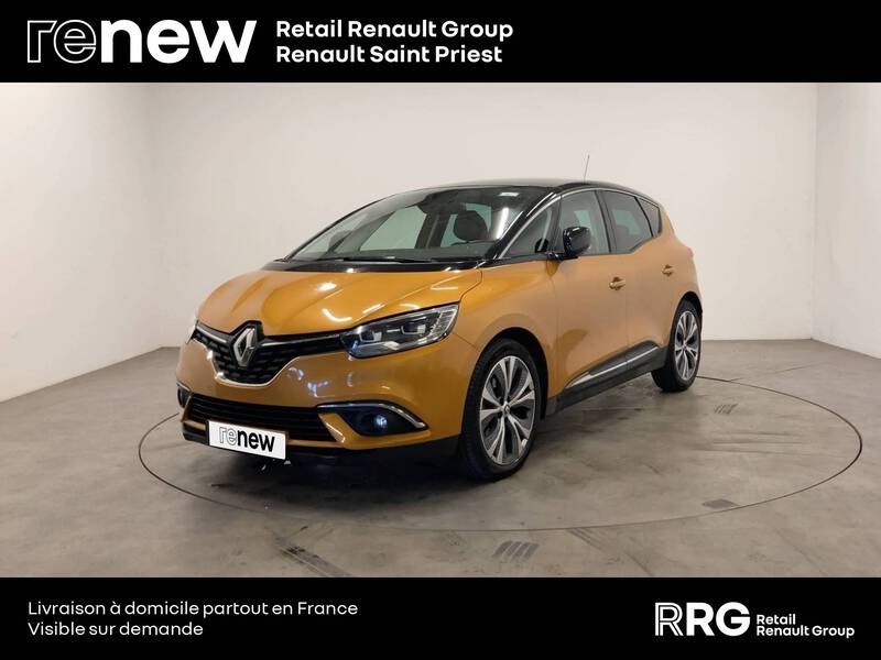 Image de l'annonce principale - Renault Scénic