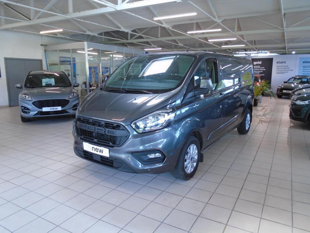 Image de l'annonce principale - Ford Transit Custom
