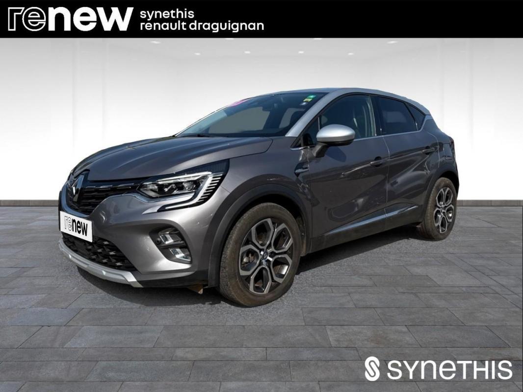 Image de l'annonce principale - Renault Captur