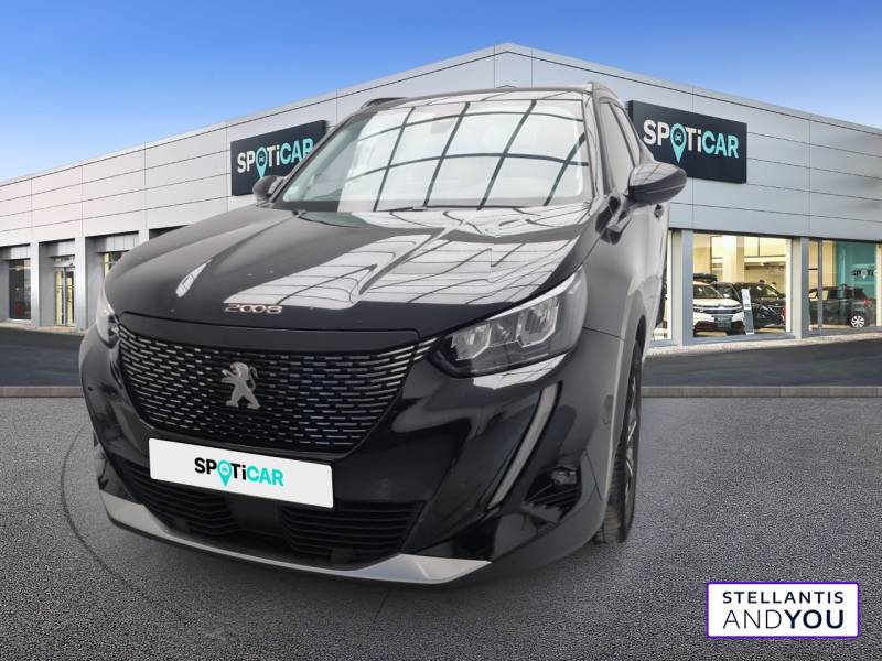 Image de l'annonce principale - Peugeot 2008