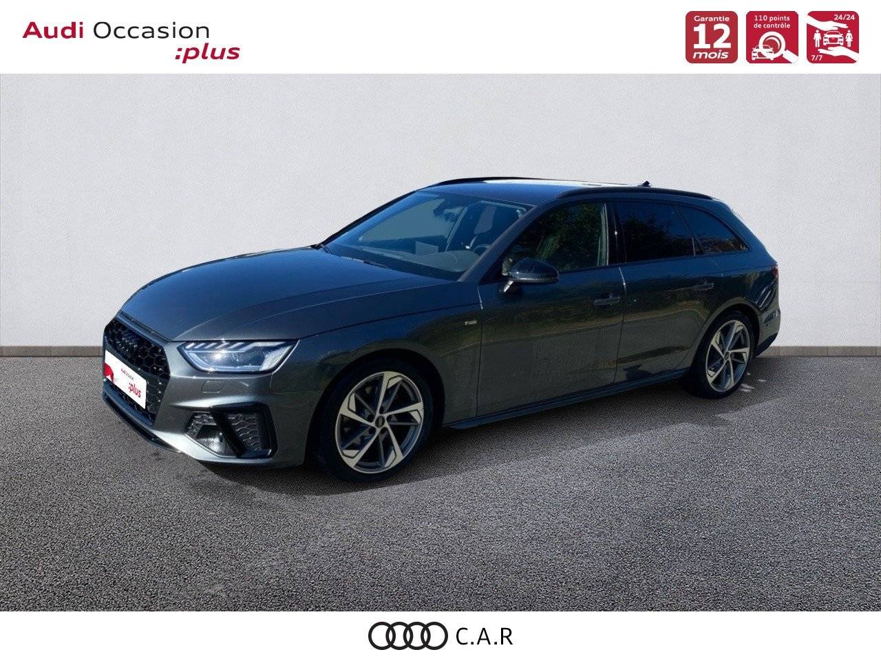 Image de l'annonce principale - Audi A4 Avant