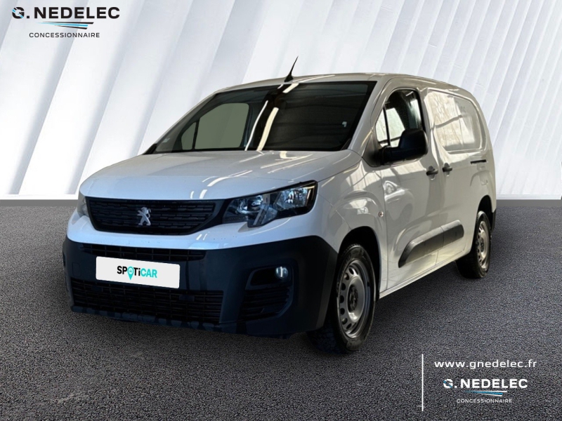 Image de l'annonce principale - Peugeot Partner