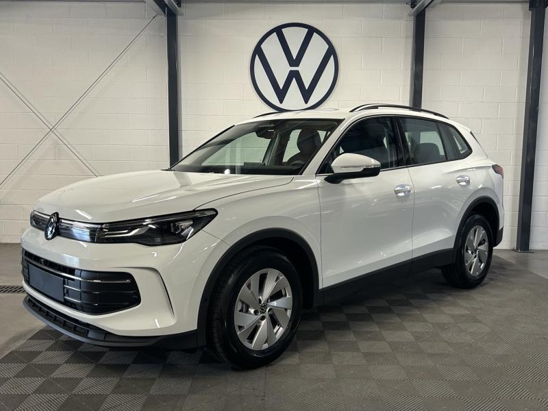 Image de l'annonce principale - Volkswagen Tiguan