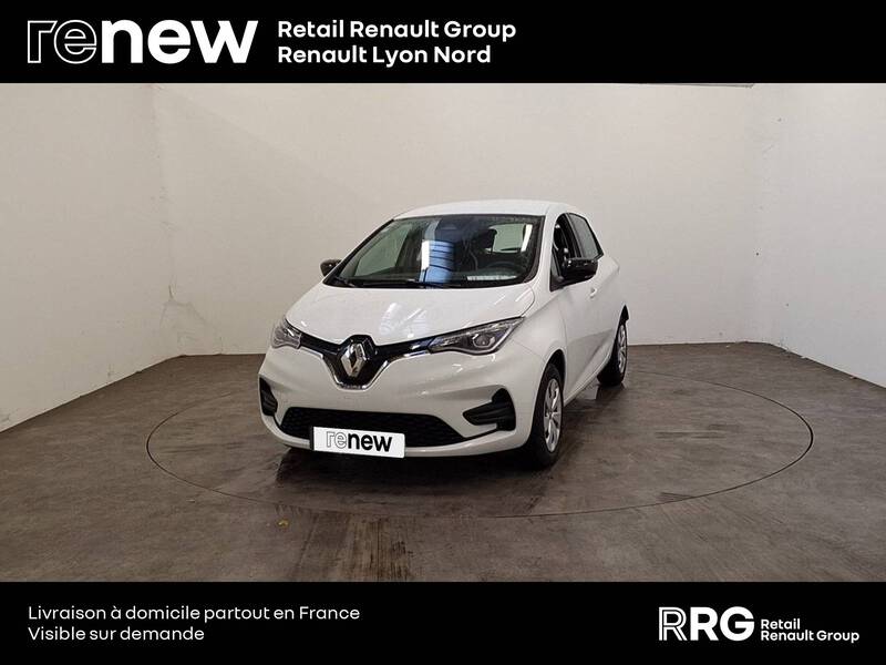 Image de l'annonce principale - Renault Zoe