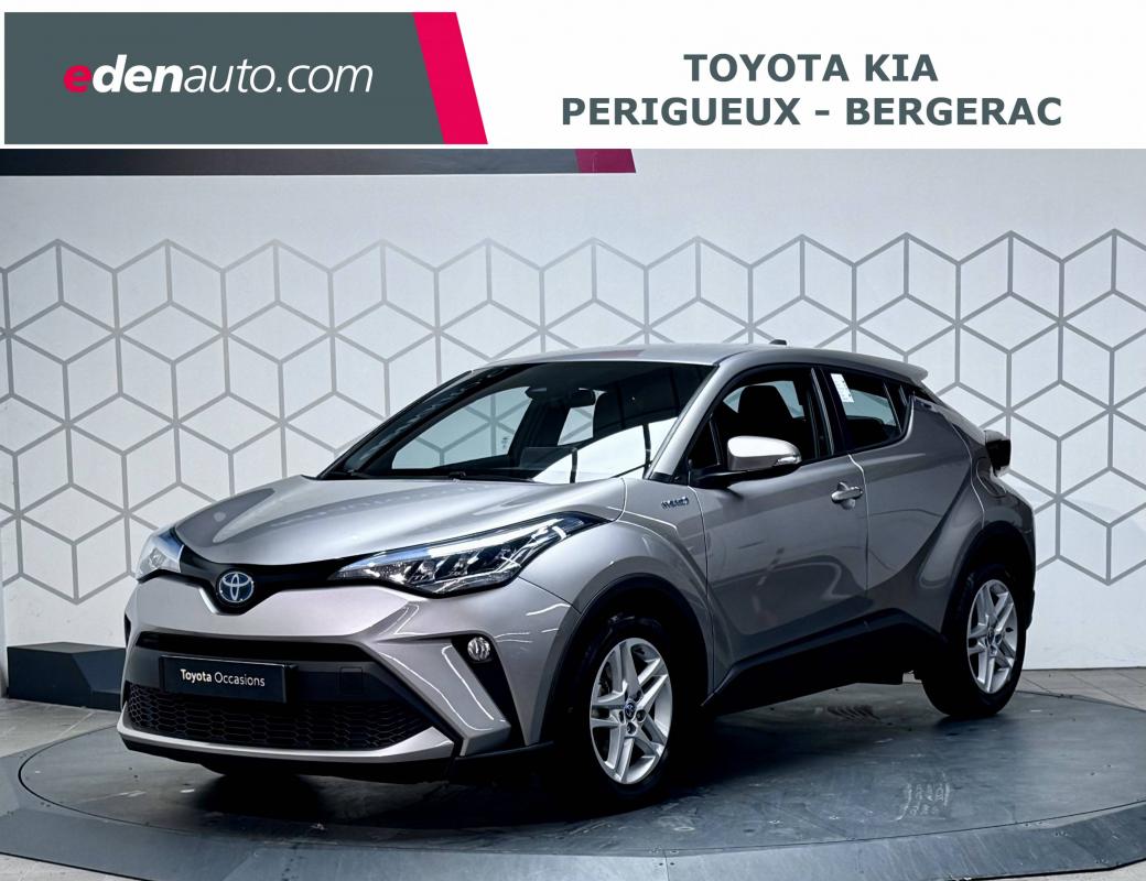 Image de l'annonce principale - Toyota C-HR