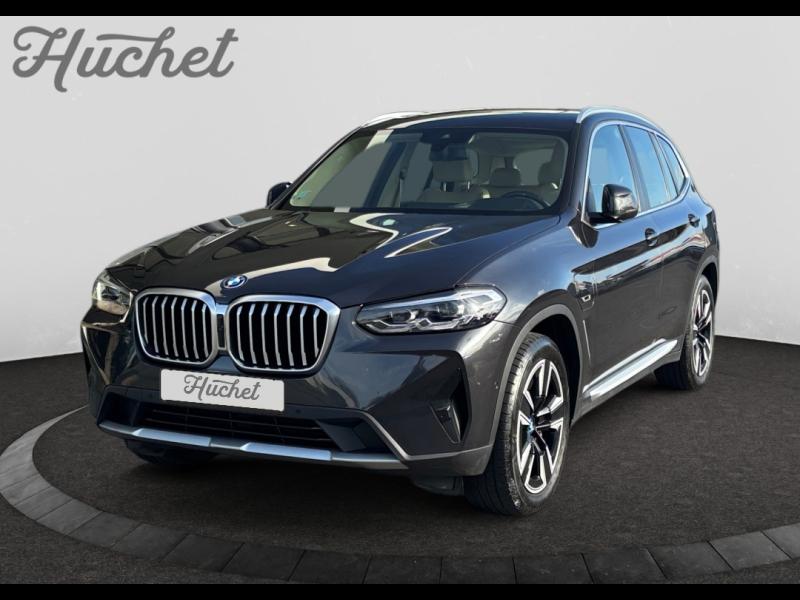 Image de l'annonce principale - BMW X3