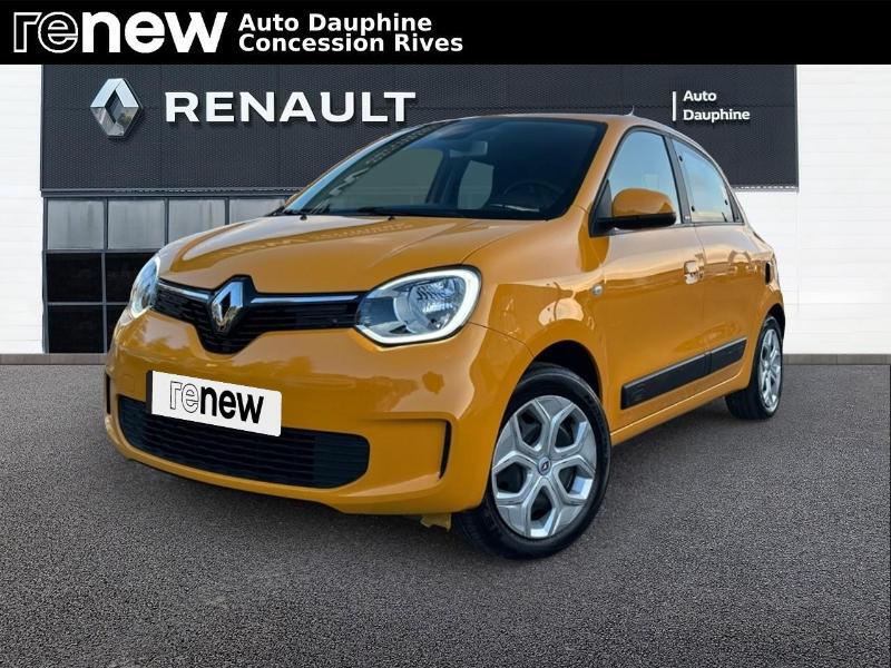 Image de l'annonce principale - Renault Twingo