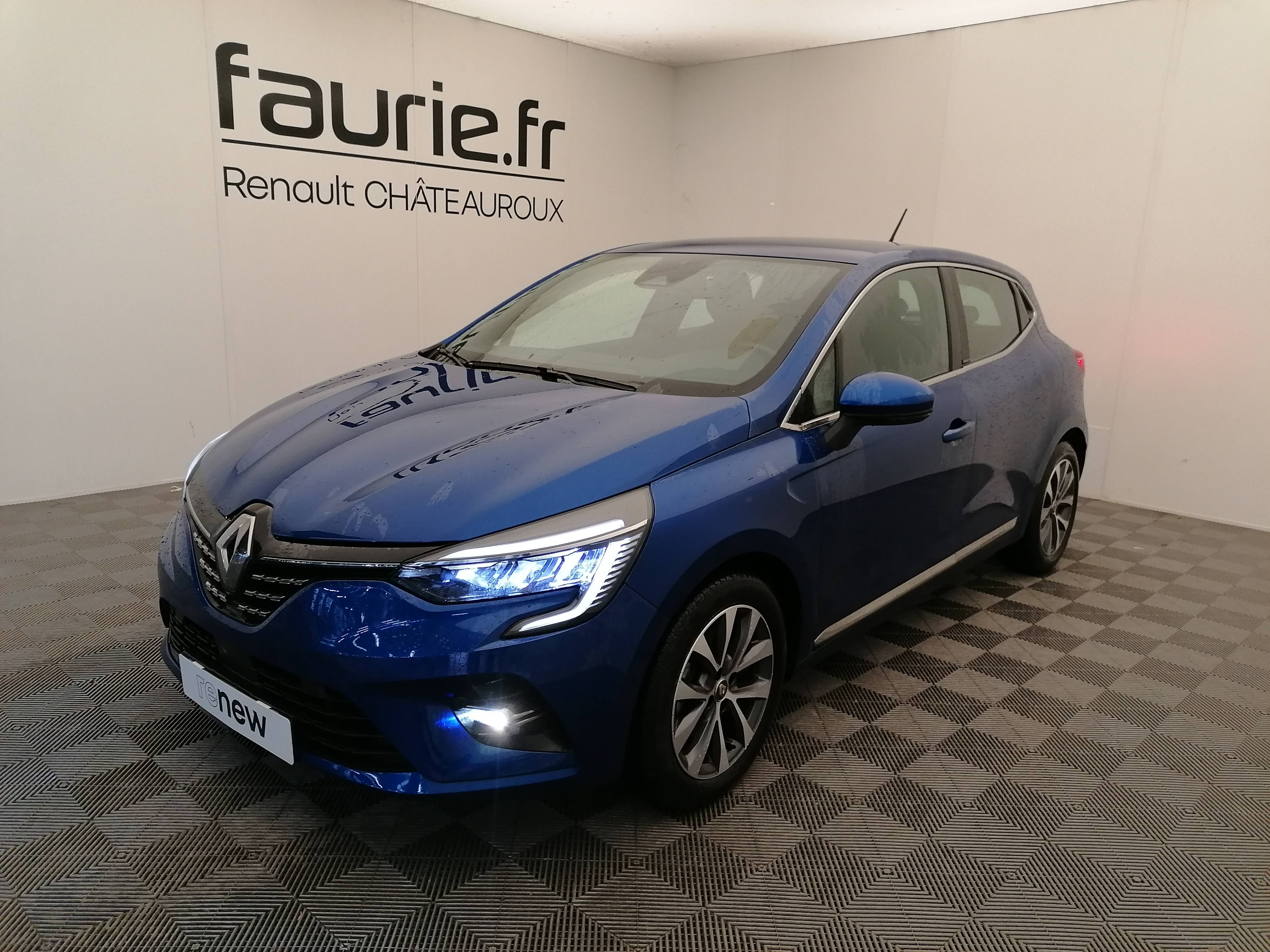 Image de l'annonce principale - Renault Clio