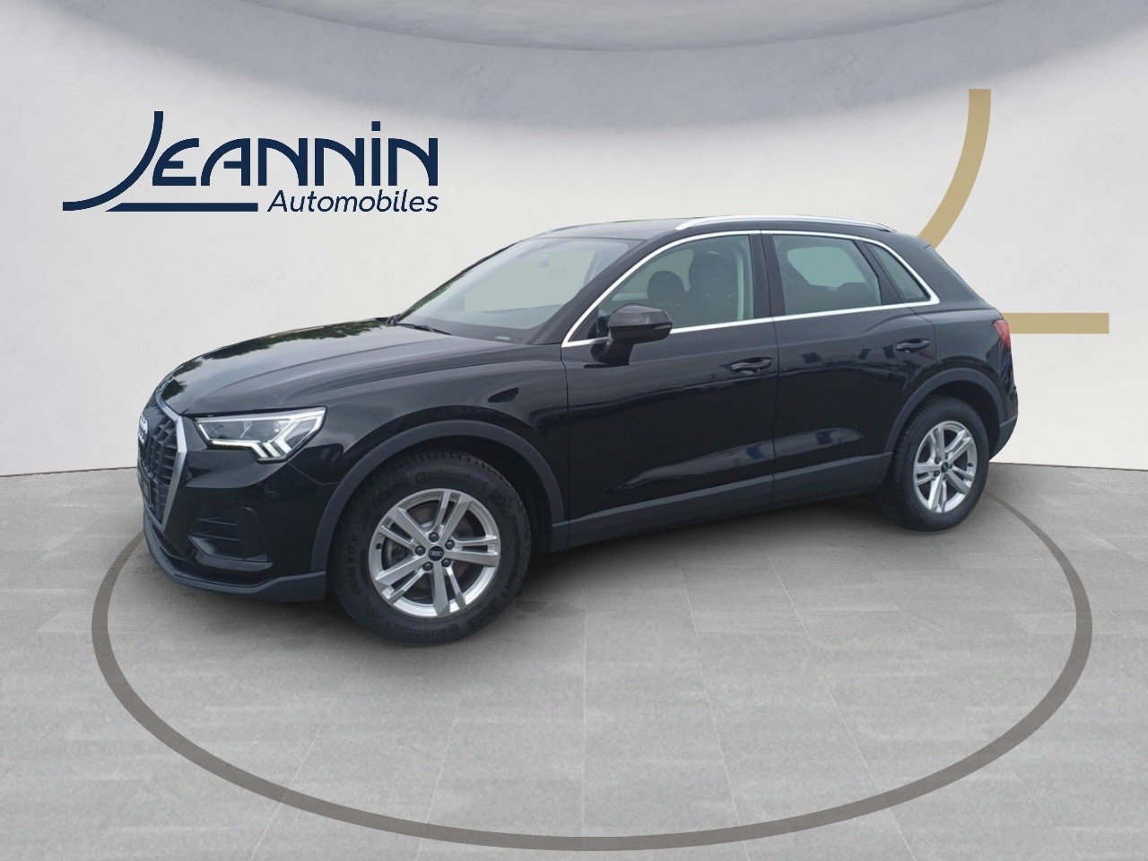 Image de l'annonce principale - Audi Q3