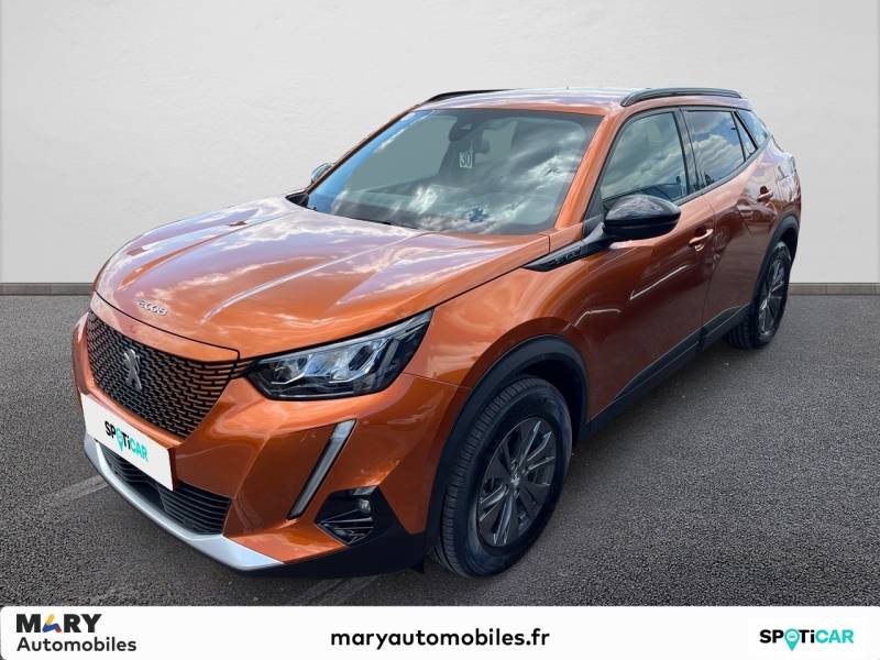 Image de l'annonce principale - Peugeot e-2008