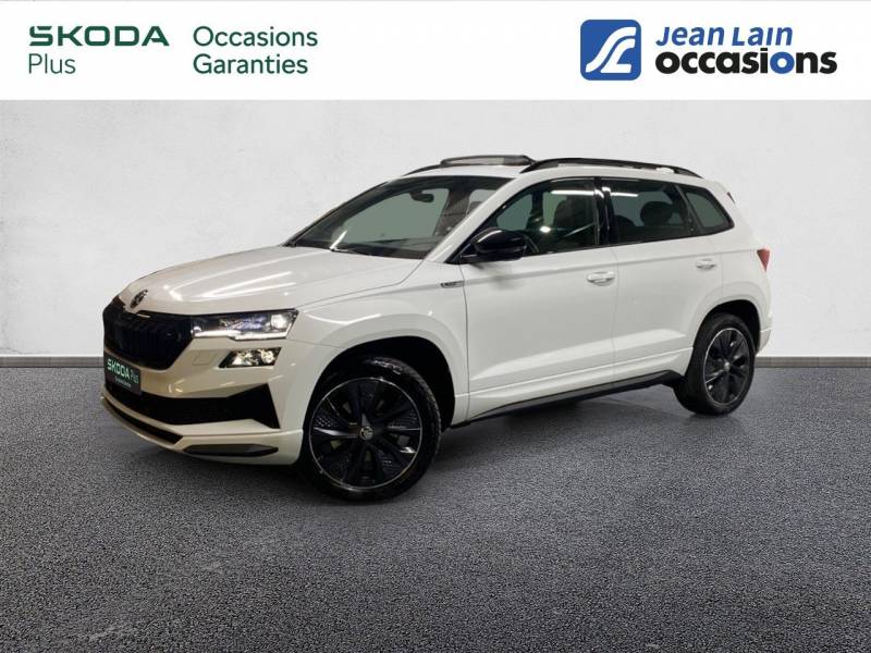 Image de l'annonce principale - Skoda Karoq