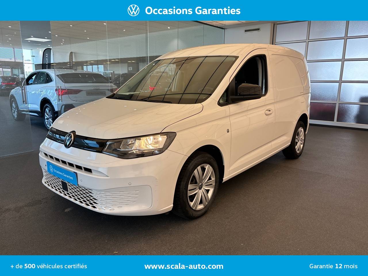 Image de l'annonce principale - Volkswagen Caddy