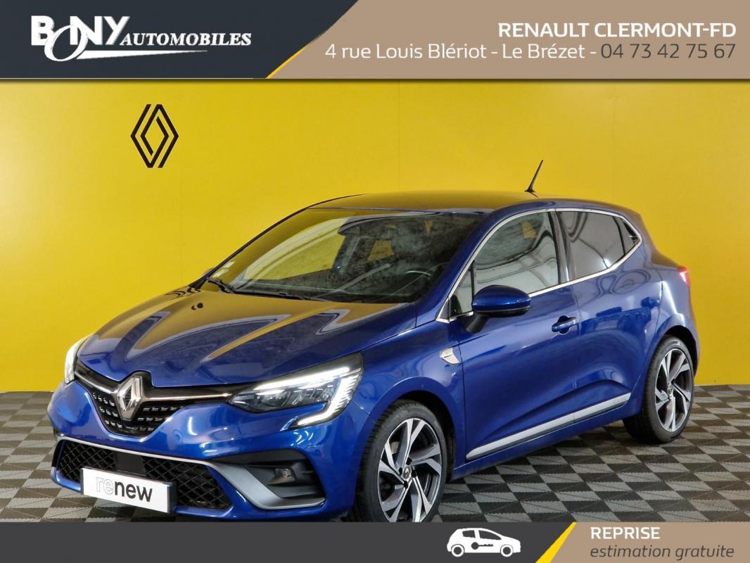 Image de l'annonce principale - Renault Clio