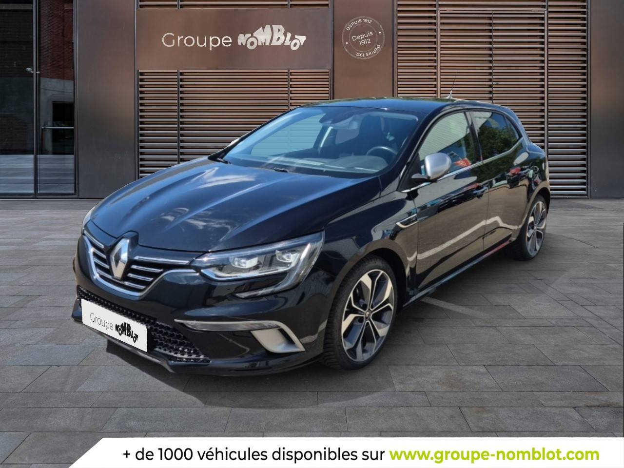 Image de l'annonce principale - Renault Megane