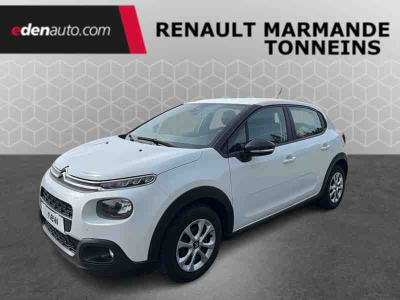 Image de l'annonce principale - Citroën C3