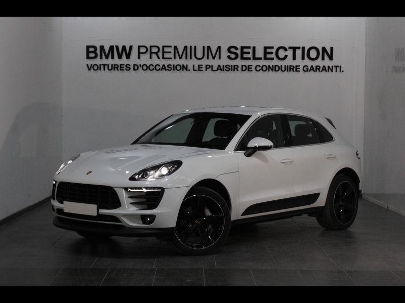 Image de l'annonce principale - Porsche Macan