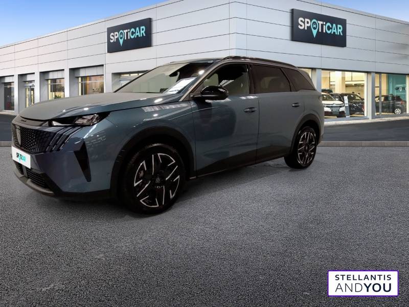 Image de l'annonce principale - Peugeot 5008