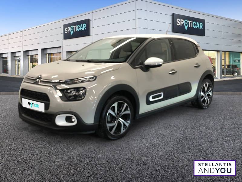 Image de l'annonce principale - Citroën C3