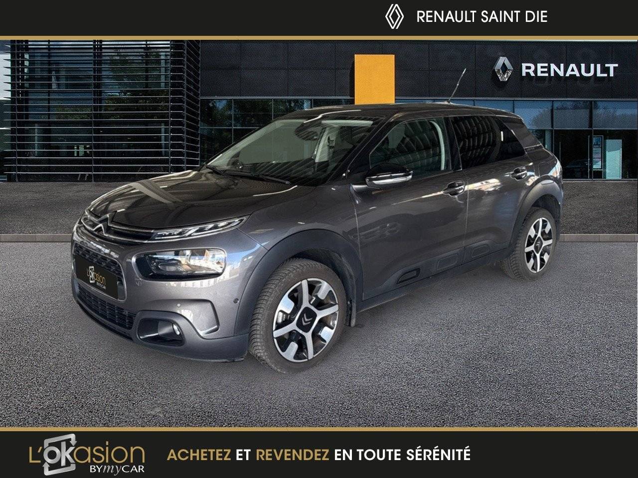 Image de l'annonce principale - Citroën C4 Cactus