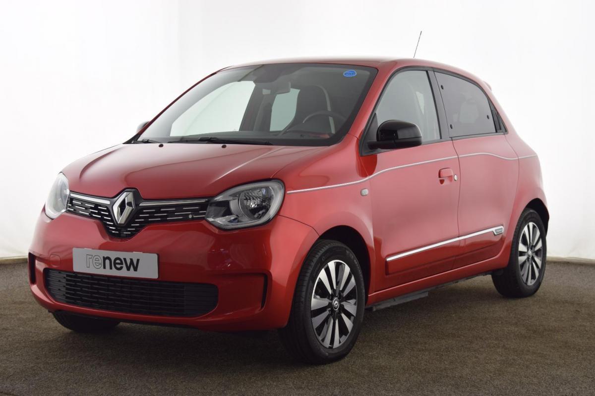 Image de l'annonce principale - Renault Twingo