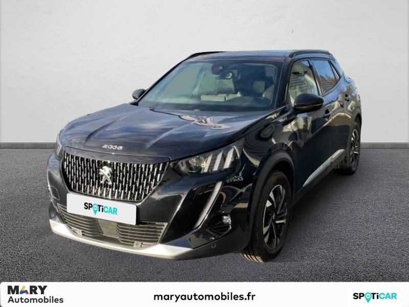 Image de l'annonce principale - Peugeot 2008