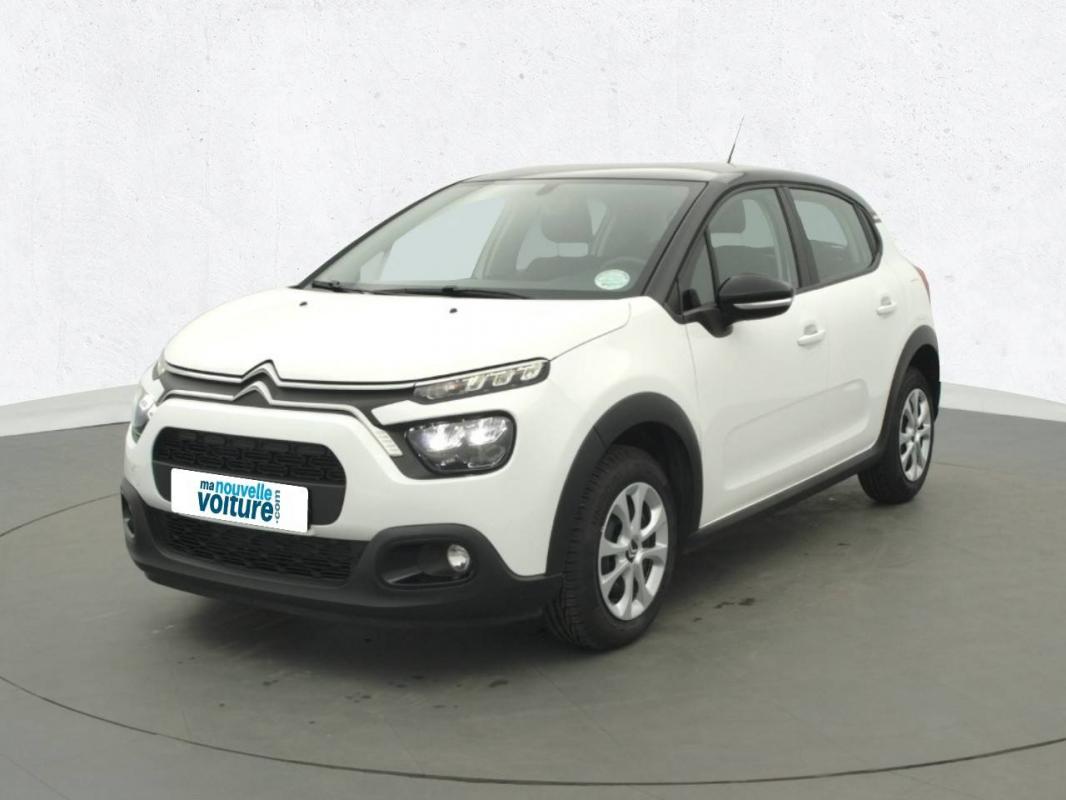 Citroën C3, Année 2022, DIESEL