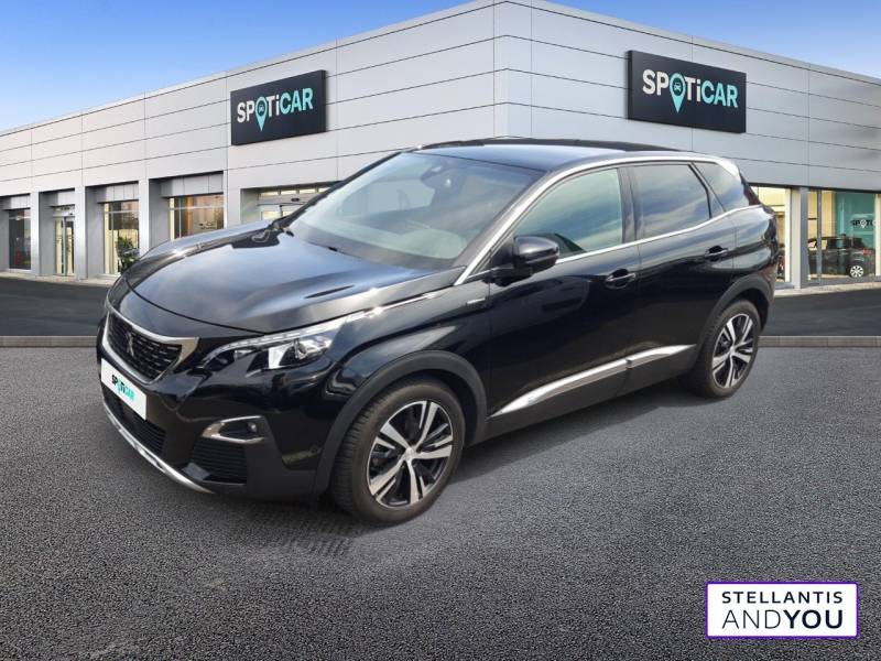 Image de l'annonce principale - Peugeot 3008