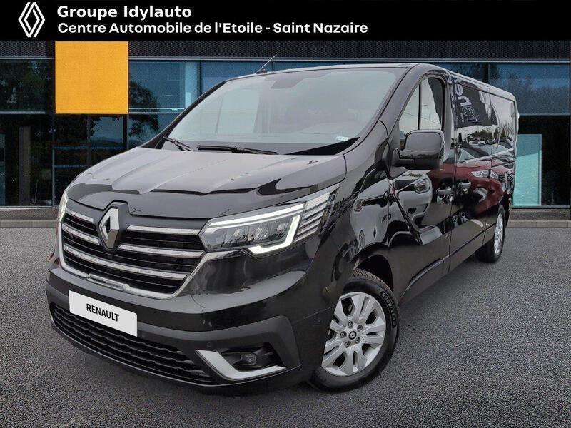 Image de l'annonce principale - Renault Trafic