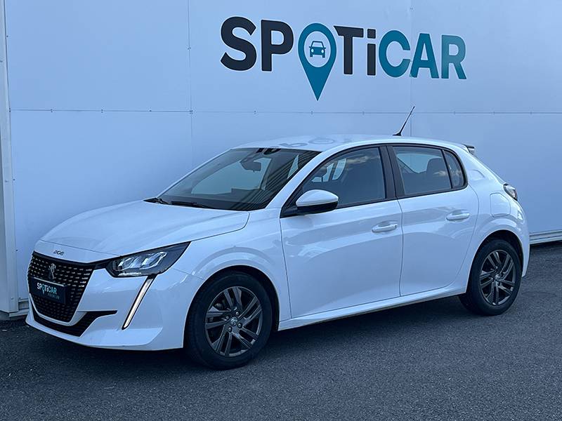 Image de l'annonce principale - Peugeot 208