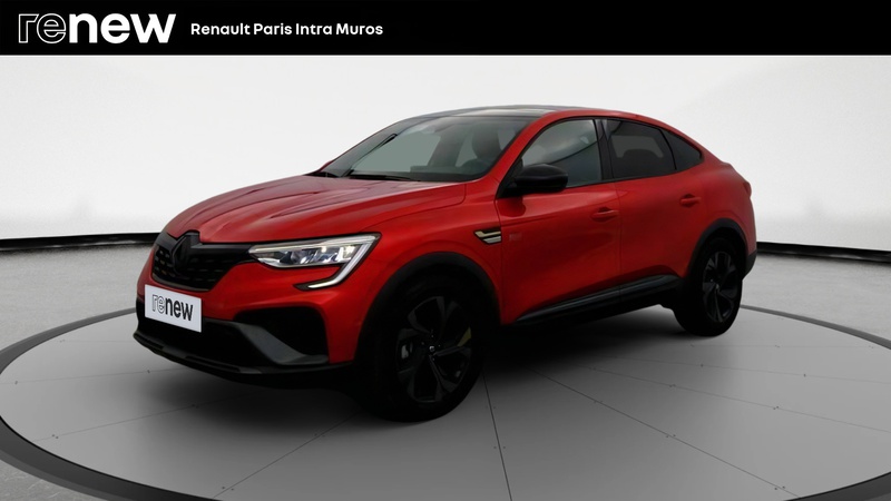 Image de l'annonce principale - Renault Arkana